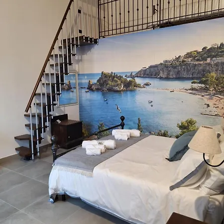 Diana's Bed & Breakfast Fiumefreddo di Sicilia
