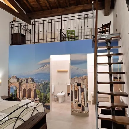 Bed & Breakfast Diana's Fiumefreddo di Sicilia