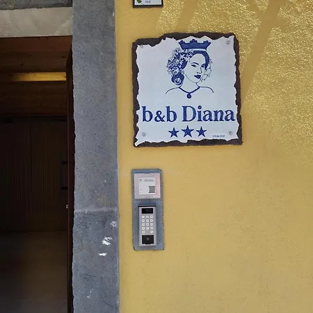 Diana's Bed & Breakfast Fiumefreddo di Sicilia